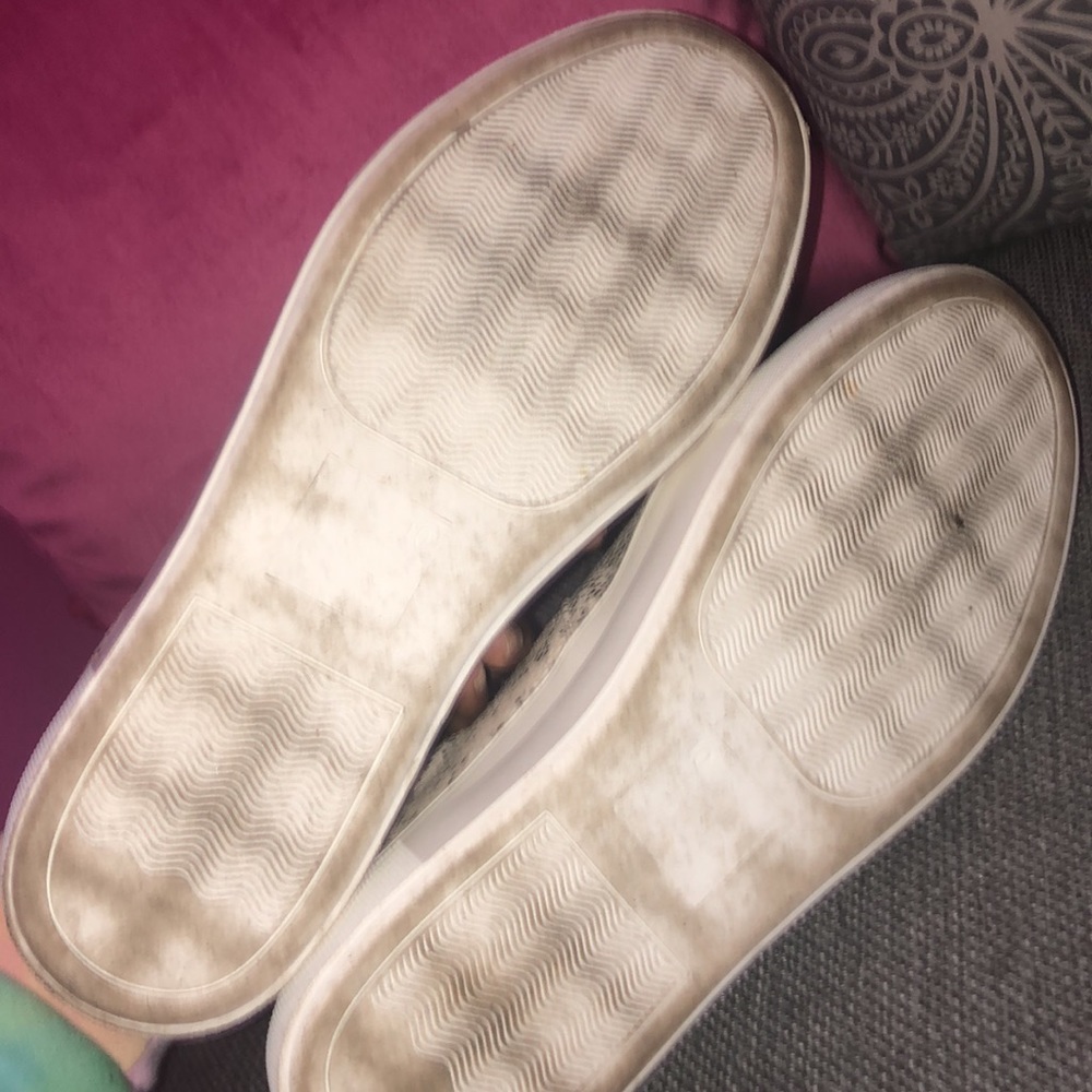 Snakeskin Slip-On Sneakers ✨ - Picture 5 of 5